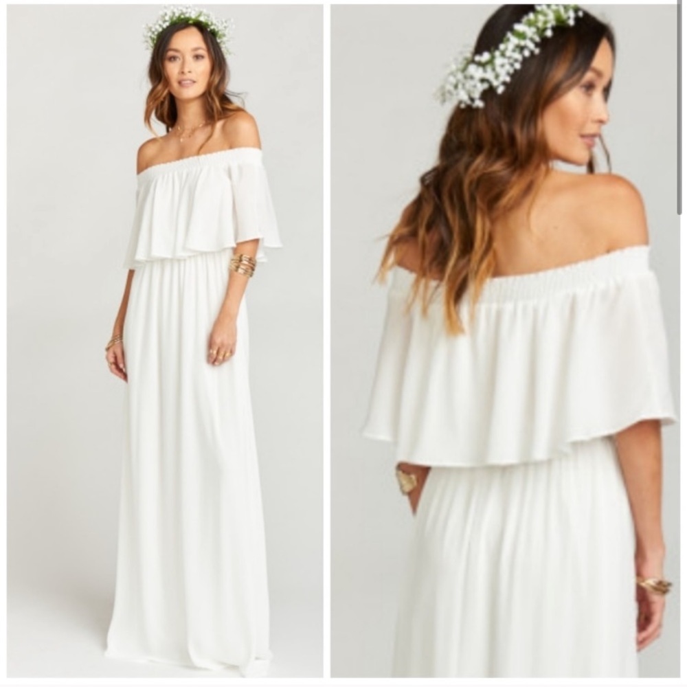 Show Me Your MuMu Hacienda Maxi